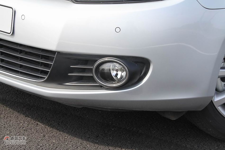 2011款高尔夫旅行轿车外部细节