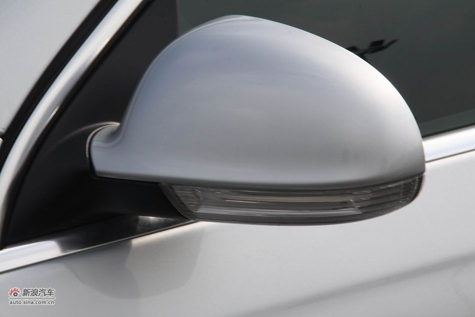 2011款高尔夫旅行轿车外部细节