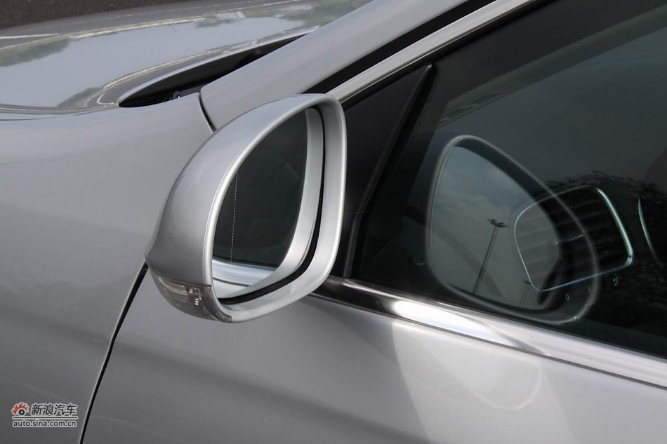 2011款高尔夫旅行轿车外部细节