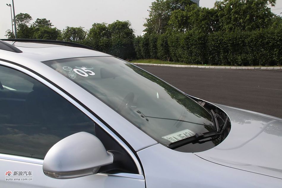 2011款高尔夫旅行轿车外部细节