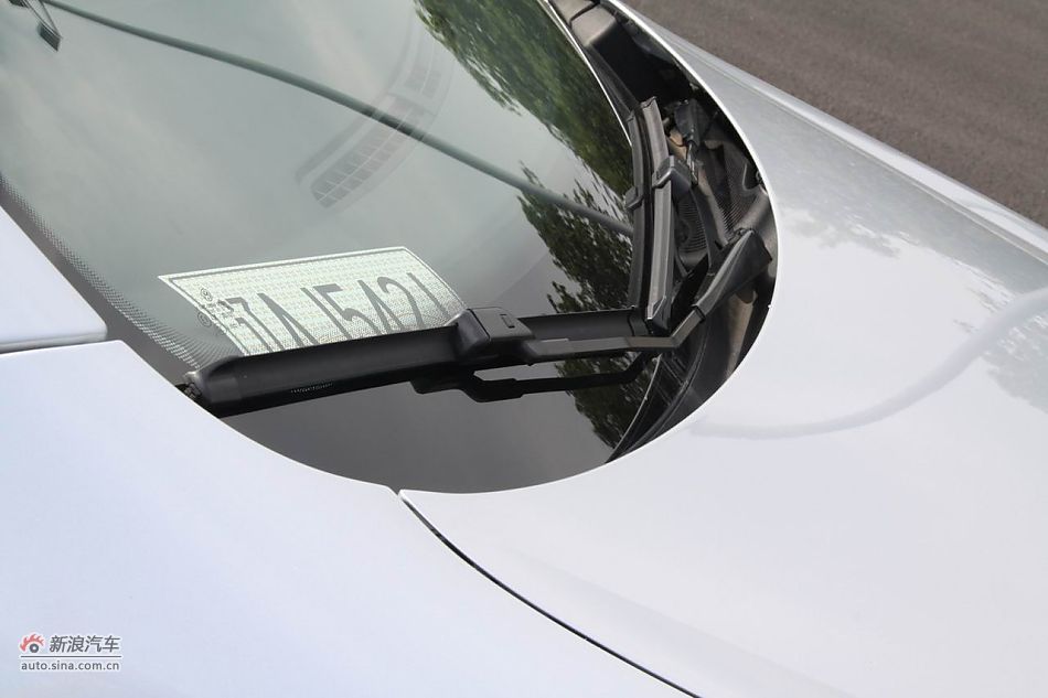 2011款高尔夫旅行轿车外部细节