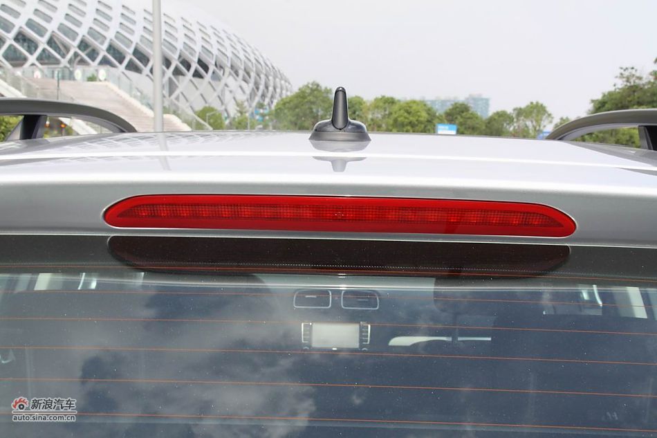 2011款高尔夫旅行轿车外部细节