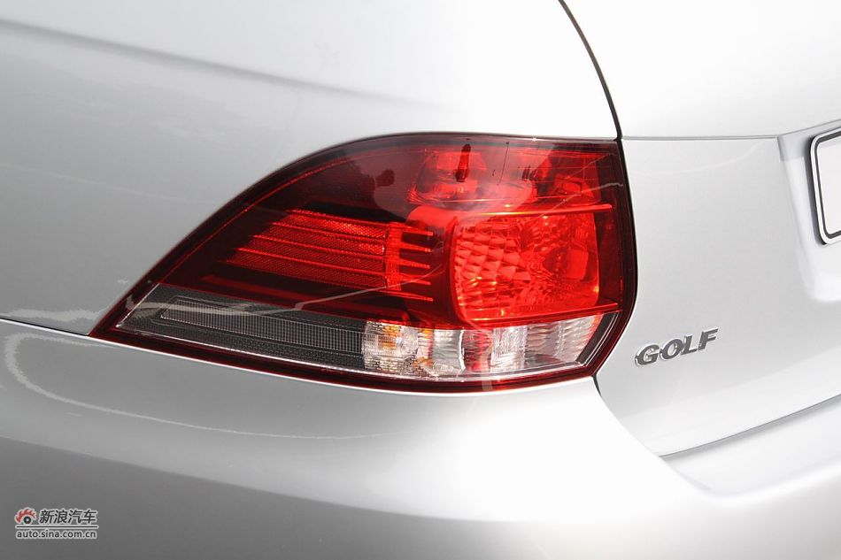 2011款高尔夫旅行轿车外部细节