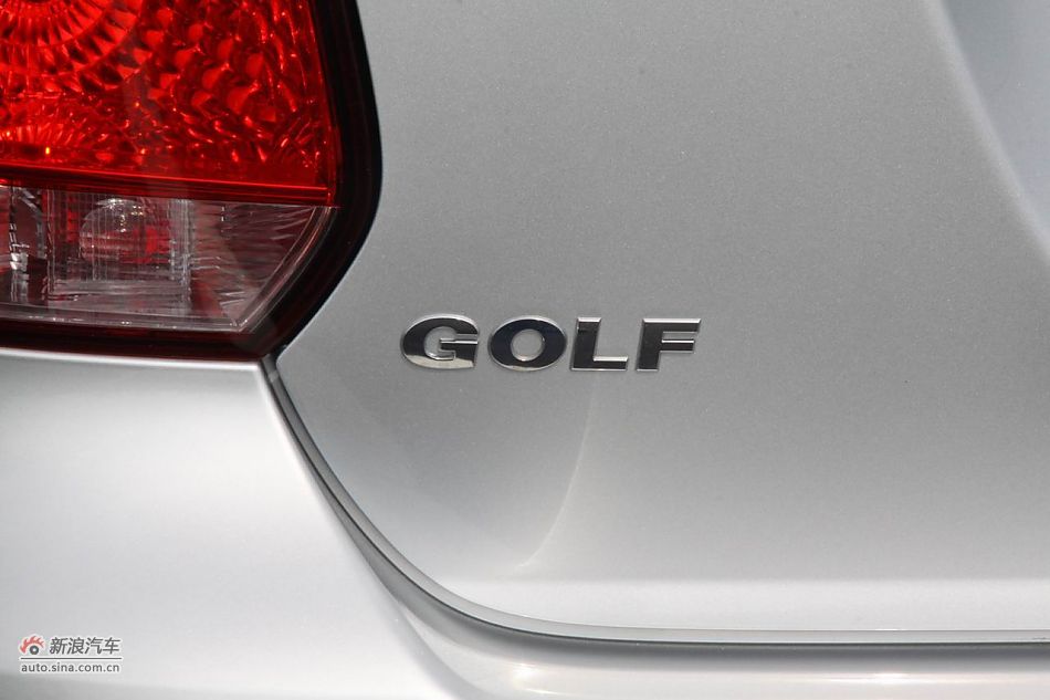 2011款高尔夫旅行轿车外部细节