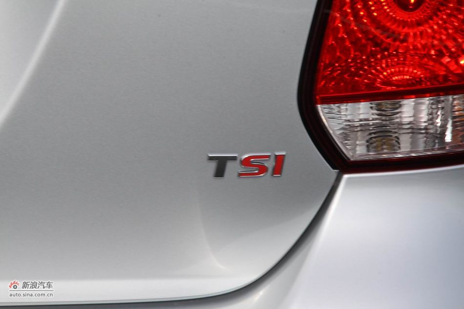 2011款高尔夫旅行轿车外部细节