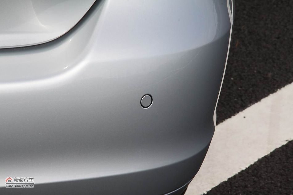 2011款高尔夫旅行轿车外部细节