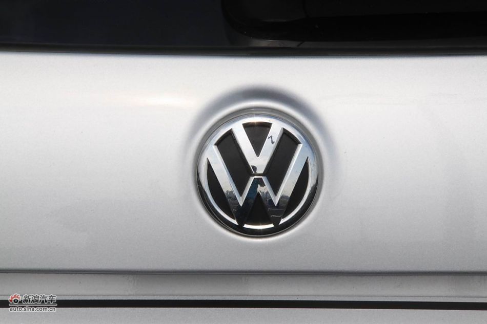 2011款高尔夫旅行轿车外部细节