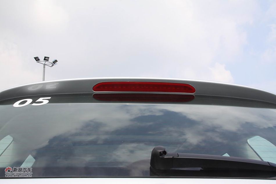 2011款高尔夫旅行轿车外部细节