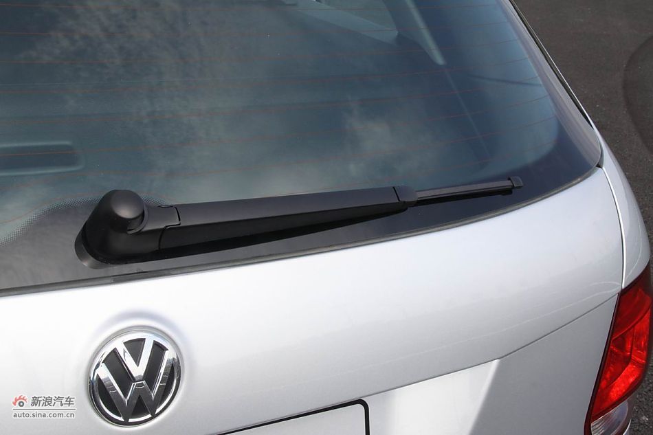 2011款高尔夫旅行轿车外部细节