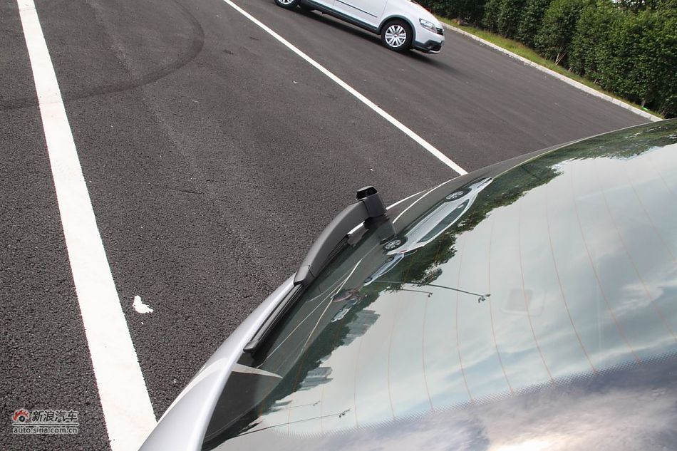 2011款高尔夫旅行轿车外部细节