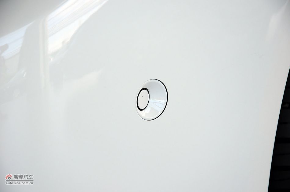 Golf旅行轿车实拍