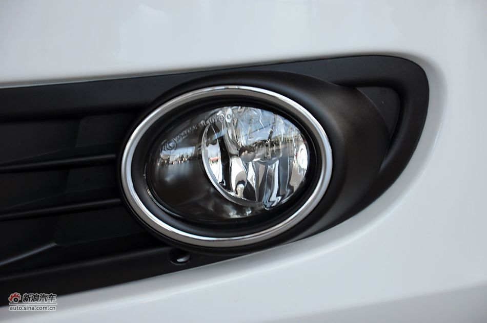 Golf旅行轿车实拍