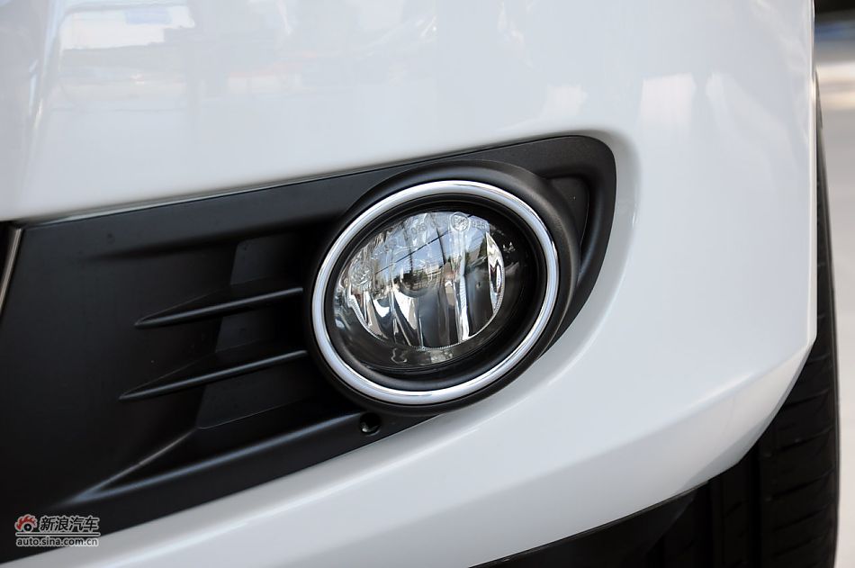 Golf旅行轿车实拍