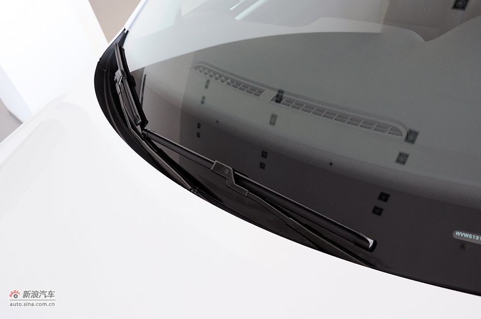 Golf旅行轿车实拍