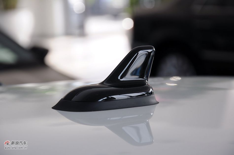 Golf旅行轿车实拍