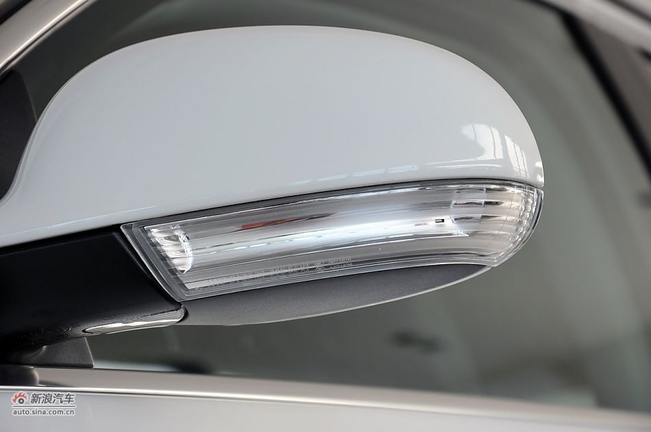 Golf旅行轿车实拍