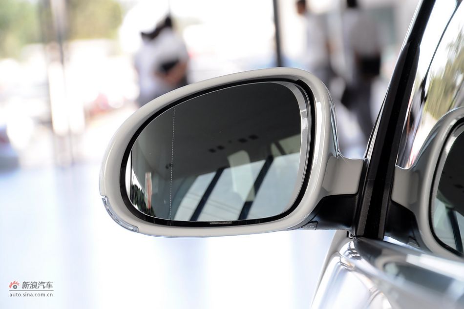 Golf旅行轿车实拍