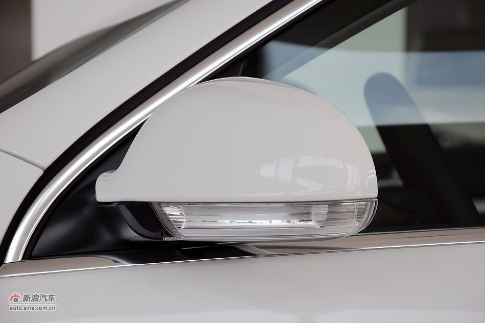 Golf旅行轿车实拍