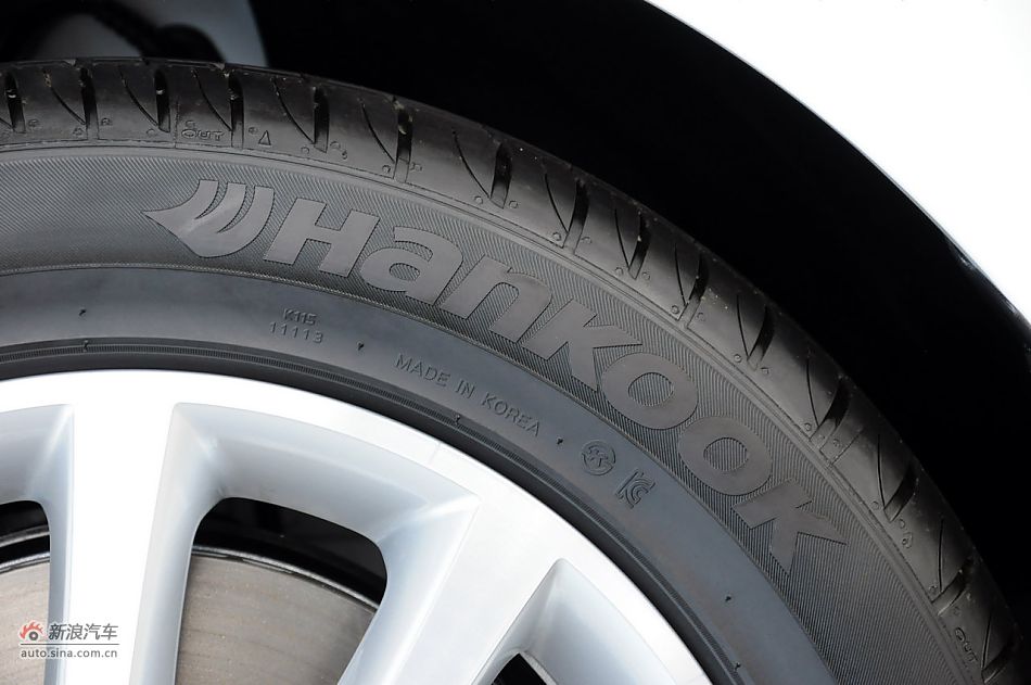 Golf旅行轿车实拍