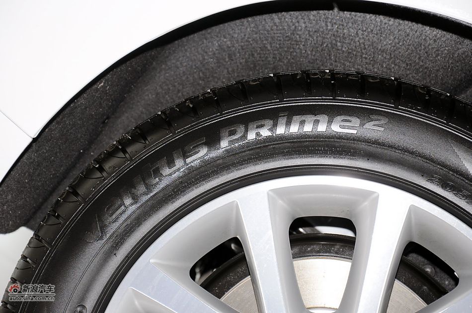 Golf旅行轿车实拍