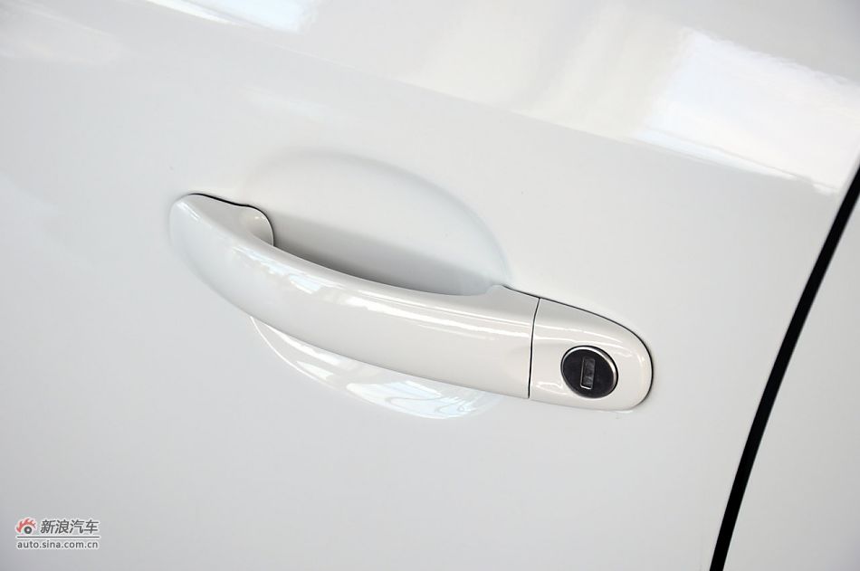 Golf旅行轿车实拍