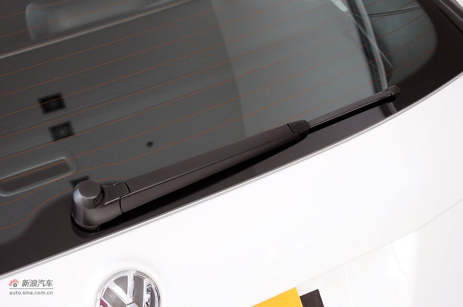 Golf旅行轿车实拍