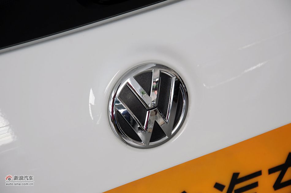 Golf旅行轿车实拍