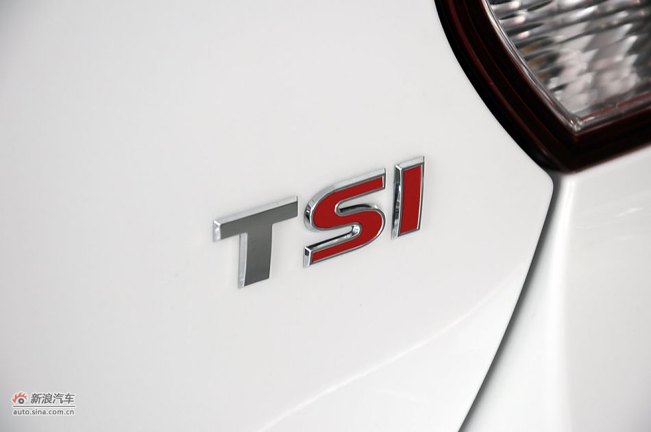 Golf旅行轿车实拍