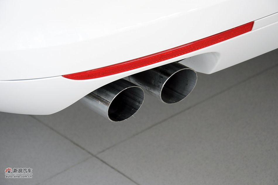 Golf旅行轿车实拍