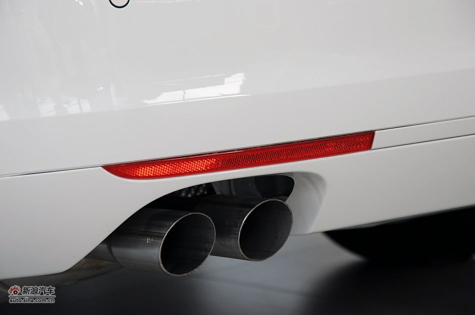 Golf旅行轿车实拍