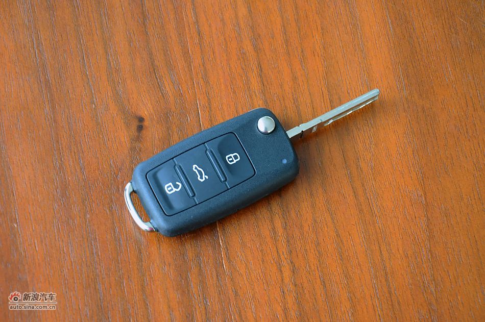 Golf旅行轿车实拍