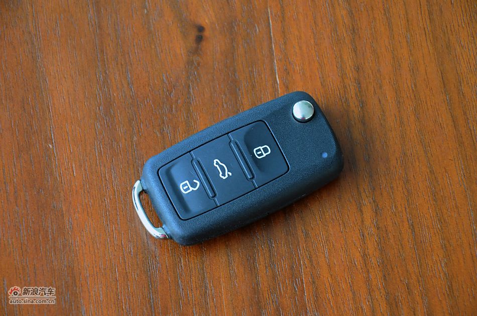 Golf旅行轿车实拍