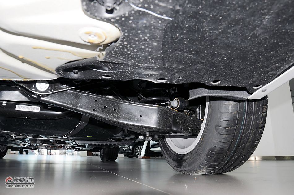 Golf旅行轿车实拍