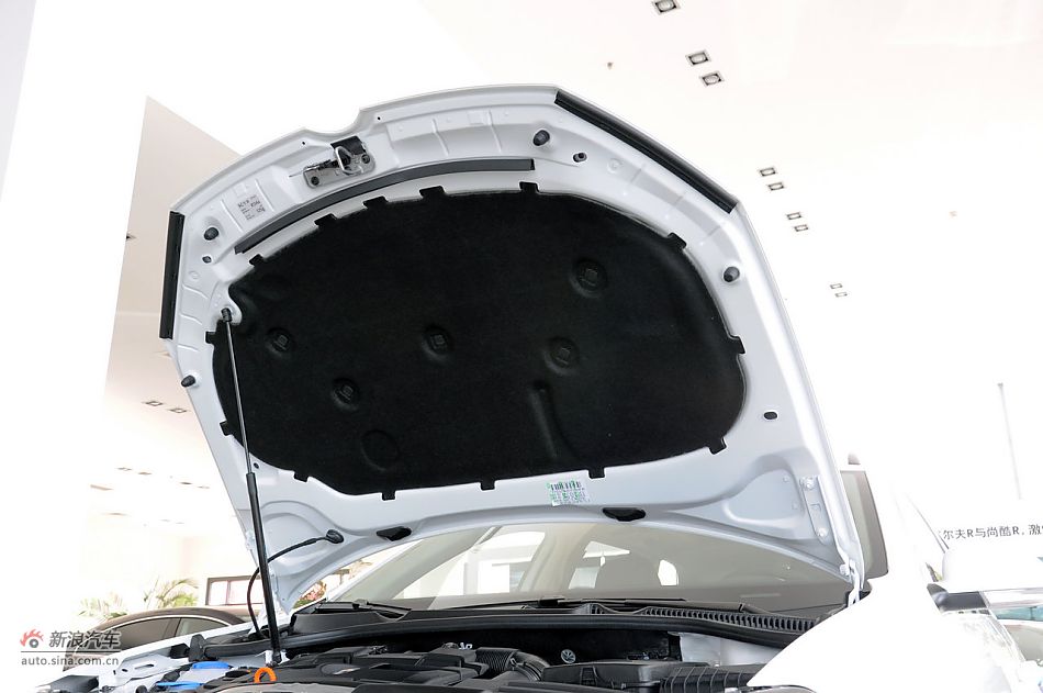 Golf旅行轿车实拍