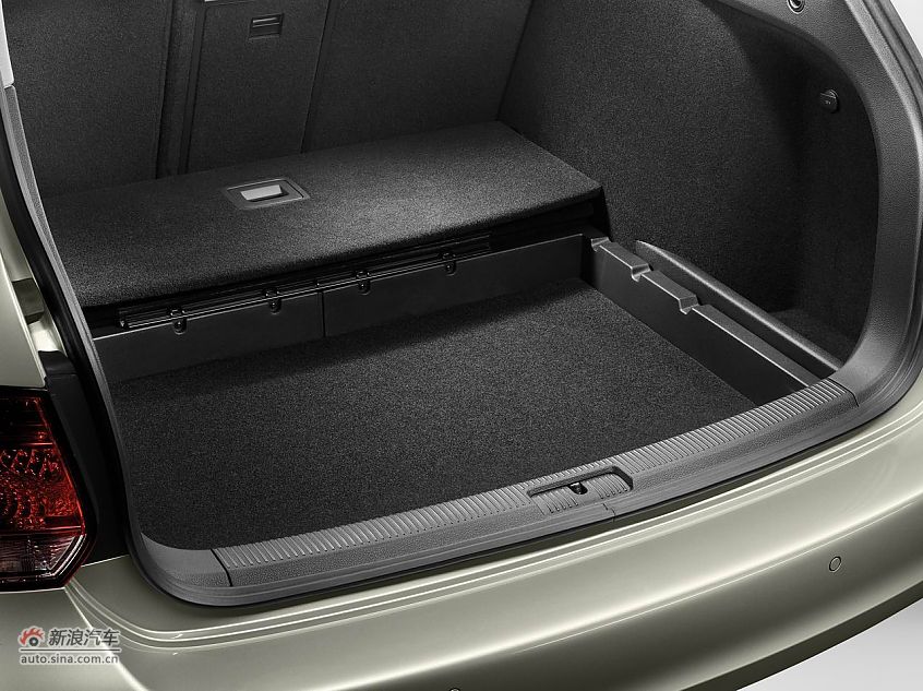 2011款高尔夫旅行轿车官图