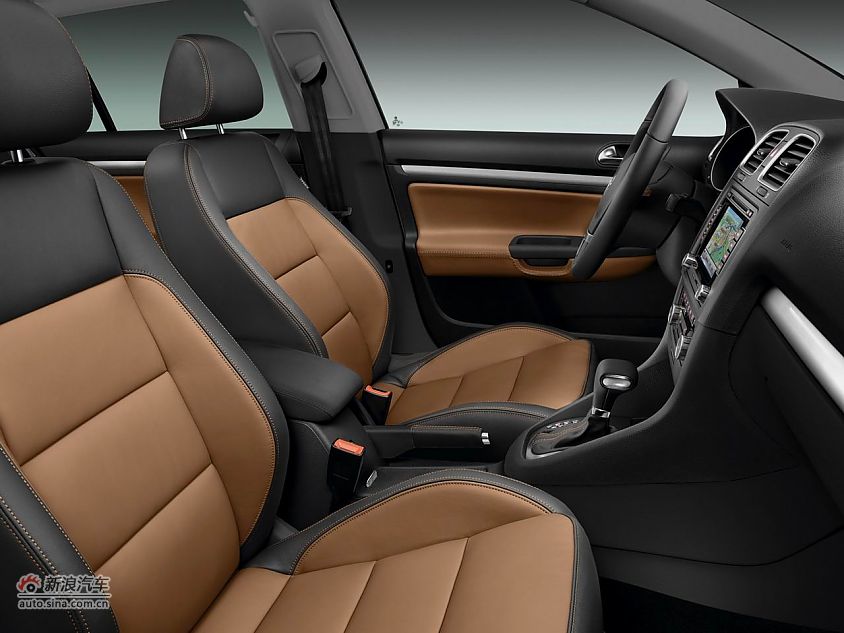 高尔夫旅行轿车海外版官图