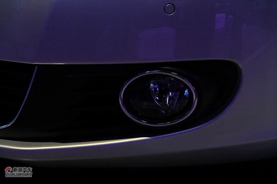 2011款高尔夫旅行轿车外部细节