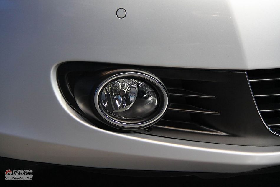 2011款高尔夫旅行轿车外部细节