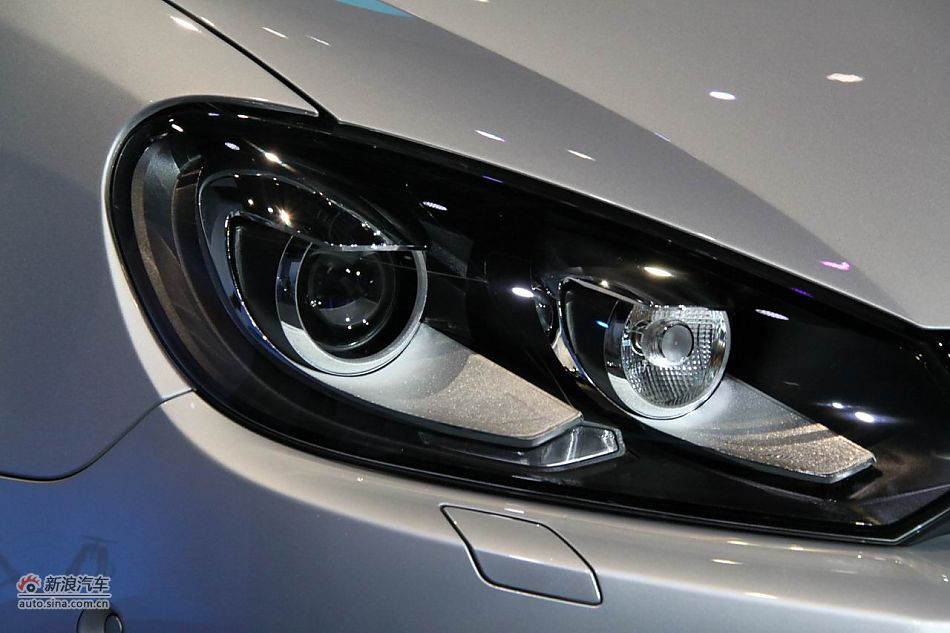 2011款高尔夫旅行轿车外部细节