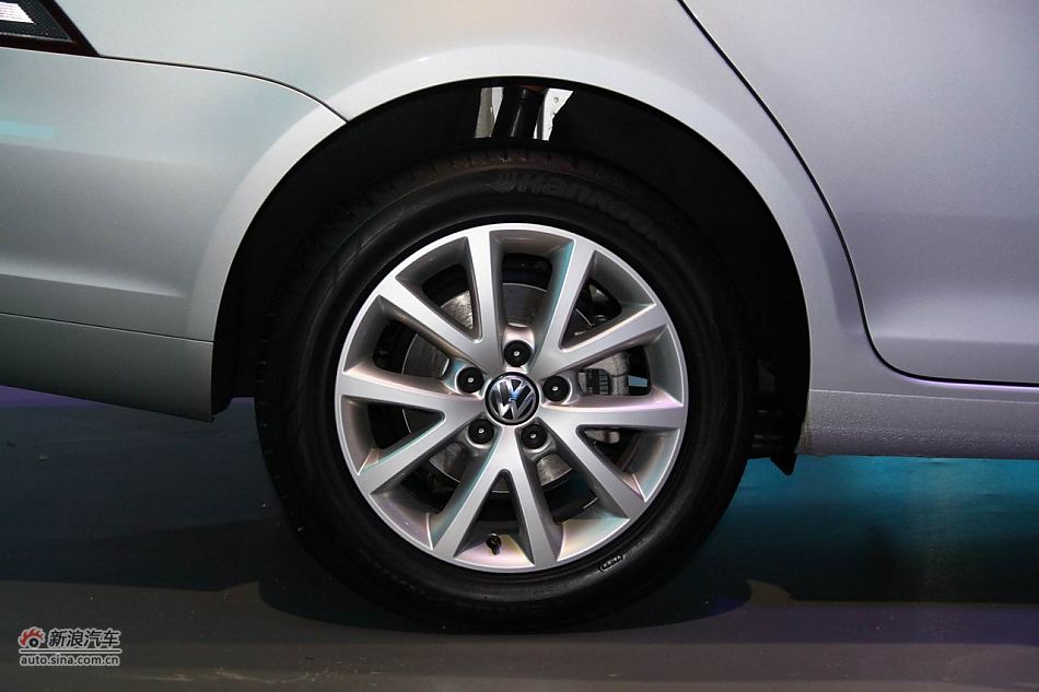 2011款高尔夫旅行轿车外部细节