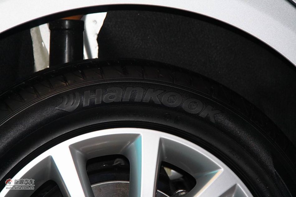 2011款高尔夫旅行轿车外部细节