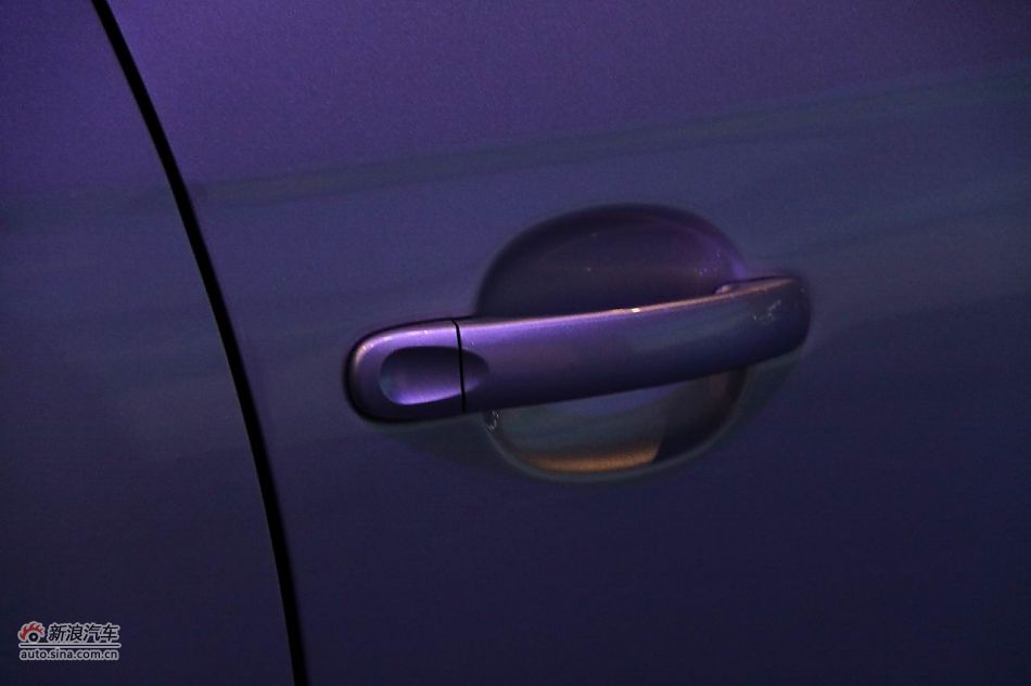 2011款高尔夫旅行轿车外部细节