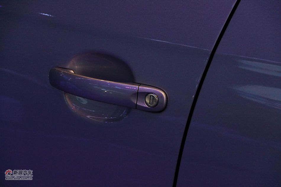 2011款高尔夫旅行轿车外部细节