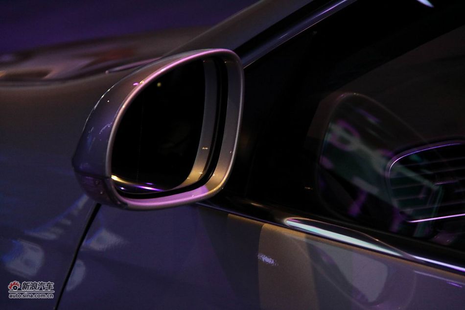 2011款高尔夫旅行轿车外部细节