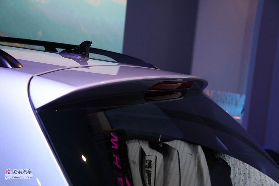 2011款高尔夫旅行轿车外部细节