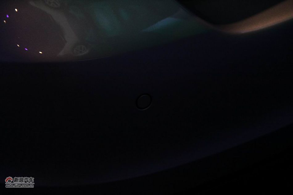 2011款高尔夫旅行轿车外部细节