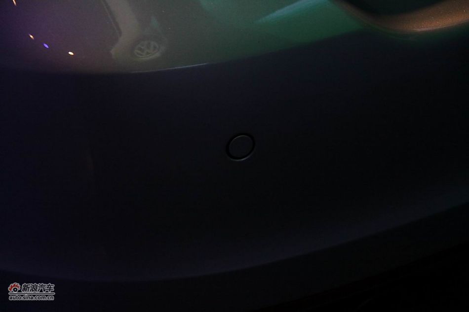 2011款高尔夫旅行轿车外部细节