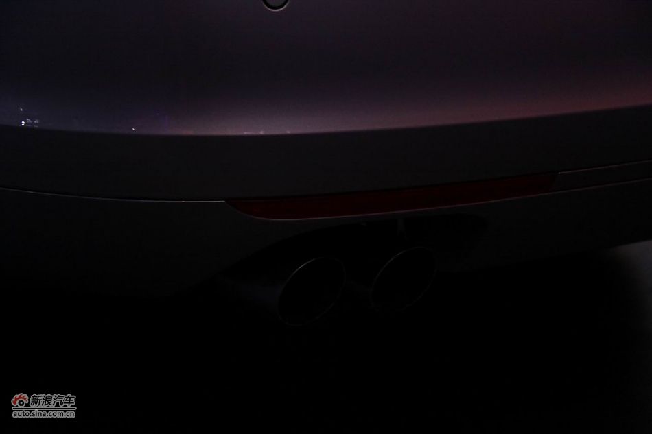 2011款高尔夫旅行轿车外部细节