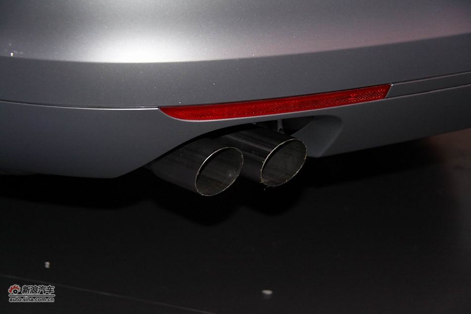 2011款高尔夫旅行轿车外部细节