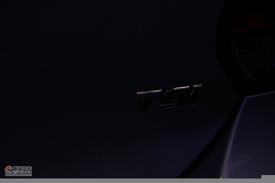 2011款高尔夫旅行轿车外部细节